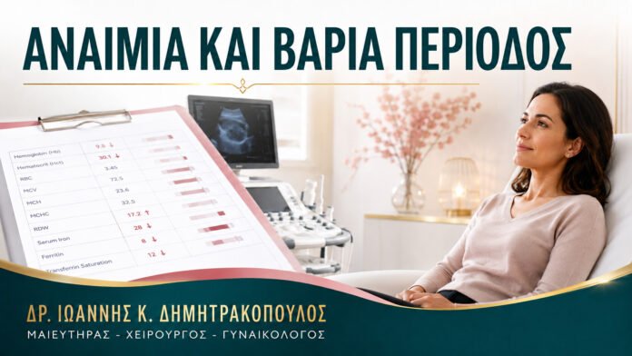 gynaikologikes-ypiresies-b11-05 Αναιμία από Βαριά Περίοδο: Πώς Συνδυάζεται ο Έλεγχος Αίματος με Υπέρηχο;