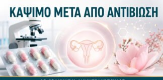 Κάψιμο στον Κόλπο μετά από Αντιβίωση: Πότε Γίνεται Εξέταση;