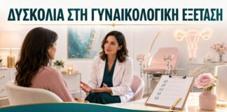 Δυσκολία στη Γυναικολογική Εξέταση: Μπορεί να Προσαρμοστεί το Ραντεβού;