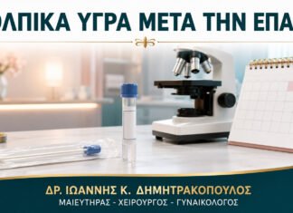 Κολπικά Υγρά μετά την Επαφή: Πότε Χρειάζεται Έλεγχος Λοίμωξης;