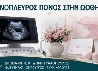 Υπέρηχος Ωοθηκών για Ξαφνικό Μονόπλευρο Πόνο: Πότε Είναι Επείγον;