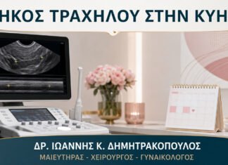 Μήκος Τραχήλου στην Κύηση: Πότε Ζητείται Διακολπικό Υπερηχογράφημα;
