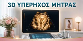 3D Υπέρηχος Μήτρας πριν από Εγκυμοσύνη: Πότε Προσθέτει Πληροφορία;