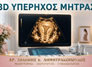 3D Υπέρηχος Μήτρας πριν από Εγκυμοσύνη: Πότε Προσθέτει Πληροφορία;
