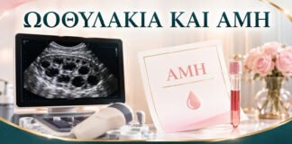 Μέτρηση Ωοθυλακίων και AMH: Πότε Γίνονται στο Ίδιο Πλάνο Ελέγχου;