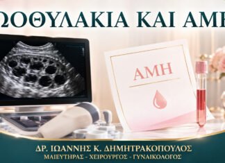 Μέτρηση Ωοθυλακίων και AMH: Πότε Γίνονται στο Ίδιο Πλάνο Ελέγχου;