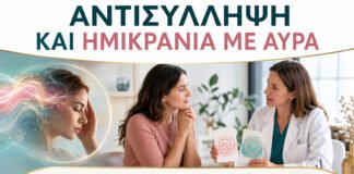 Συμβουλευτική Αντισύλληψης για Ημικρανία με Αύρα: Τι Αξιολογείται;