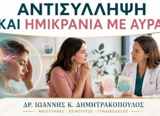 Συμβουλευτική Αντισύλληψης για Ημικρανία με Αύρα: Τι Αξιολογείται;