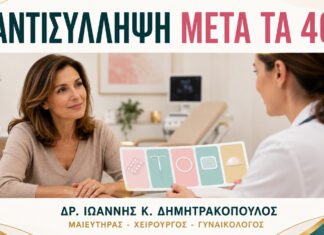 Αντισύλληψη μετά τα 40: Πώς Συγκρίνονται οι Επιλογές στο Ραντεβού;