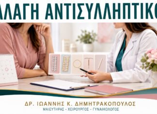 Αλλαγή Αντισυλληπτικού λόγω Παρενεργειών: Πώς Γίνεται με Ασφάλεια;