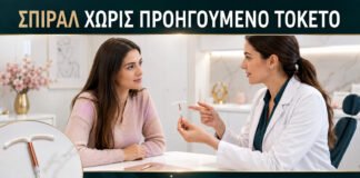 Τοποθέτηση Σπιράλ σε Γυναίκα χωρίς Τοκετό: Τι Συζητείται Πριν;