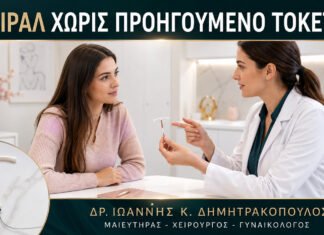 Τοποθέτηση Σπιράλ σε Γυναίκα χωρίς Τοκετό: Τι Συζητείται Πριν;
