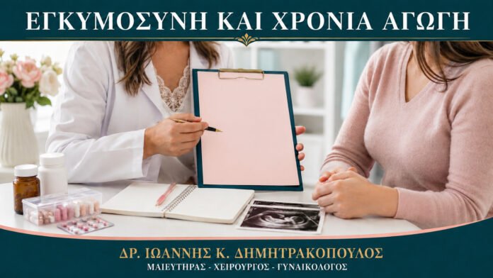 Προετοιμασία Εγκυμοσύνης με Χρόνια Φαρμακευτική Αγωγή: Ποιοι Έλεγχοι Γίνονται;