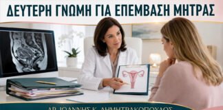 Δεύτερη Γνώμη πριν από Επέμβαση στη Μήτρα: Τι Έγγραφα να Έχω Μαζί;