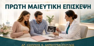 Πρώτη Μαιευτική Επίσκεψη: Τι να Έχω Μαζί και Τι Συζητάμε;