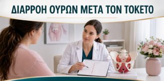 Διαρροή Ούρων μετά τον Τοκετό: Σε Ποια Επίσκεψη Ξεκινά η Αξιολόγηση;