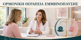 Ορμονική Θεραπεία Εμμηνόπαυσης: Πώς Ελέγχεται αν Είναι Κατάλληλη;