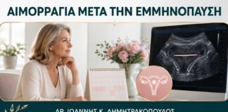 Αιμορραγία μετά την Εμμηνόπαυση: Πόσο Γρήγορα Πρέπει να Ελεγχθεί;