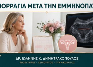Αιμορραγία μετά την Εμμηνόπαυση: Πόσο Γρήγορα Πρέπει να Ελεγχθεί;