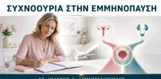 Συχνοουρία στην Εμμηνόπαυση: Γυναικολογικός ή Ουρολογικός Έλεγχος;