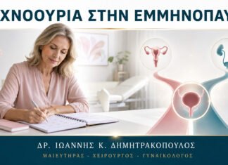 Συχνοουρία στην Εμμηνόπαυση: Γυναικολογικός ή Ουρολογικός Έλεγχος;