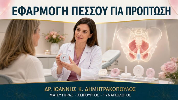 Πεσσός για Πρόπτωση: Τι Περιλαμβάνει το Ραντεβού Εφαρμογής;