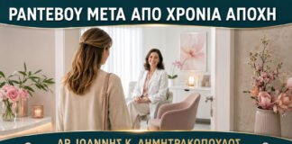 Γυναικολογικό Ραντεβού μετά από Χρόνια Αποχή: Πώς Γίνεται με Άνεση;