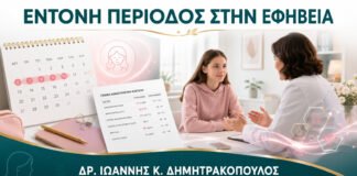 Έφηβη με Πολύ Έντονη Περίοδο: Πότε Χρειάζεται Εξειδικευμένος Έλεγχος;
