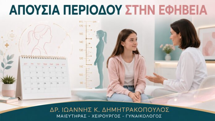 Απουσία Περιόδου στην Εφηβεία: Πότε Κλείνουμε Ραντεβού;
