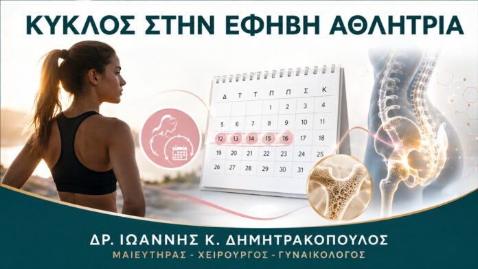 gynaikologikes-ypiresies-b12-03 Ακανόνιστος Κύκλος στην Έφηβη Αθλήτρια: Τι Ελέγχει ο Γυναικολόγος;