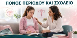 Πόνος Περιόδου στην Έφηβη που Χάνει το Σχολείο: Ποια Αξιολόγηση Χρειάζεται;