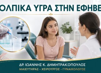Έφηβη με Κολπικά Υγρά: Πότε Είναι Φυσιολογικά και Πότε Θέλουν Έλεγχο; Έφηβη με Κολπικά Υγρά: Πότε Είναι Φυσιολογικά και Πότε Θέλουν Έλεγχο;