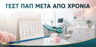 Τεστ Παπ μετά από Χρόνια: Πώς Προετοιμάζομαι για Σωστό Δείγμα;