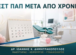 Τεστ Παπ μετά από Χρόνια: Πώς Προετοιμάζομαι για Σωστό Δείγμα; Τεστ Παπ μετά από Χρόνια: Πώς Προετοιμάζομαι για Σωστό Δείγμα;
