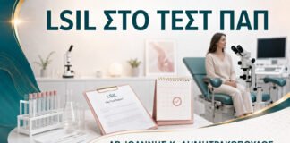 LSIL στο Τεστ Παπ: Τι Σημαίνει για το Ραντεβού Παρακολούθησης;