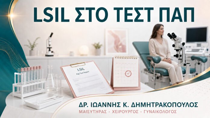 gynaikologikes-ypiresies-b12-08 LSIL στο Τεστ Παπ: Τι Σημαίνει για το Ραντεβού Παρακολούθησης;