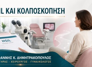 HSIL στο Τεστ Παπ: Πόσο Γρήγορα Οργανώνεται η Κολποσκόπηση; HSIL στο Τεστ Παπ: Πόσο Γρήγορα Οργανώνεται η Κολποσκόπηση;