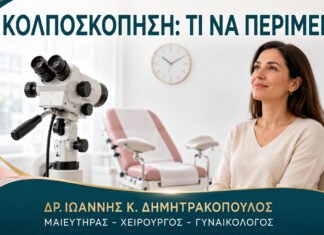 Κολποσκόπηση: Πονάει και Πόση Ώρα Διαρκεί το Ραντεβού; Κολποσκόπηση: Πονάει και Πόση Ώρα Διαρκεί το Ραντεβού;
