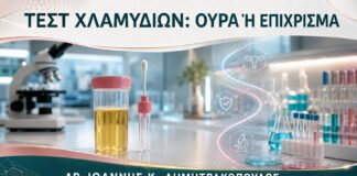 Τεστ Χλαμυδίων με Ούρα ή Επίχρισμα: Ποιο Δείγμα Είναι Κατάλληλο;