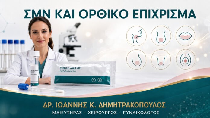 gynaikologikes-ypiresies-b12-17 Έλεγχος ΣΜΝ μετά από Πρωκτική Επαφή: Πότε Χρειάζεται Ορθικό Επίχρισμα;