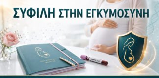 Σύφιλη στην Εγκυμοσύνη: Ποιος Έλεγχος Γίνεται στο Πρώτο Ραντεβού;