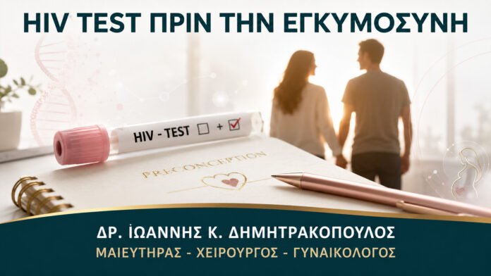gynaikologikes-ypiresies-b12-21 HIV Test πριν από Εγκυμοσύνη: Πότε Γίνεται και Χρειάζεται Επανάληψη;