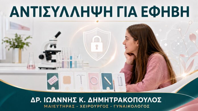 gynaikologikes-ypiresies-b12-22 Αντισύλληψη για Έφηβη: Πώς Επιλέγεται με Ασφάλεια και Εχεμύθεια;