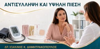 Αντισυλληπτικό Χάπι και Υψηλή Πίεση: Ποιες Επιλογές Συζητούνται;
