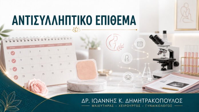 gynaikologikes-ypiresies-b12-26 Αντισυλληπτικό Επίθεμα: Πώς Χρησιμοποιείται και Πότε Δεν Ταιριάζει;