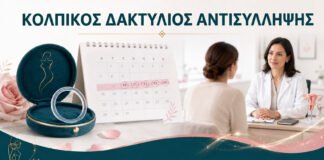 Κολπικός Δακτύλιος Αντισύλληψης: Τι Ελέγχεται πριν τη Συνταγογράφηση;