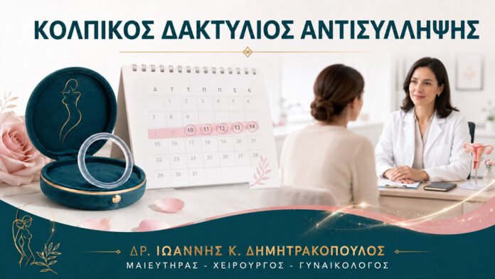 Κολπικός Δακτύλιος Αντισύλληψης: Τι Ελέγχεται πριν τη Συνταγογράφηση;