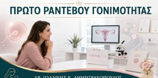 Πρώτο Ραντεβού Γονιμότητας για Ζευγάρι: Ποιες Εξετάσεις Ζητούνται;