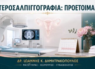 Υστεροσαλπιγγογραφία για Έλεγχο Σαλπίγγων: Πώς Προετοιμάζομαι; Υστεροσαλπιγγογραφία για Έλεγχο Σαλπίγγων: Πώς Προετοιμάζομαι;