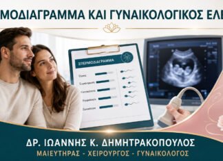Σπερμοδιάγραμμα και Γυναικολογικός Έλεγχος: Γιατί Γίνονται Παράλληλα; Σπερμοδιάγραμμα και Γυναικολογικός Έλεγχος: Γιατί Γίνονται Παράλληλα;